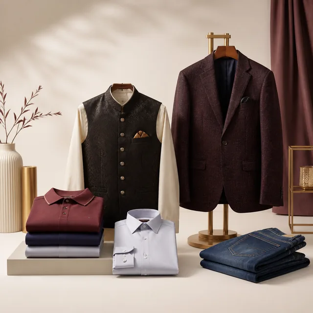 Gents Garments