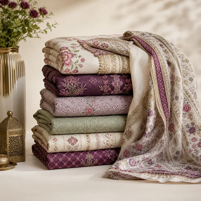 Ladies Fabrics
