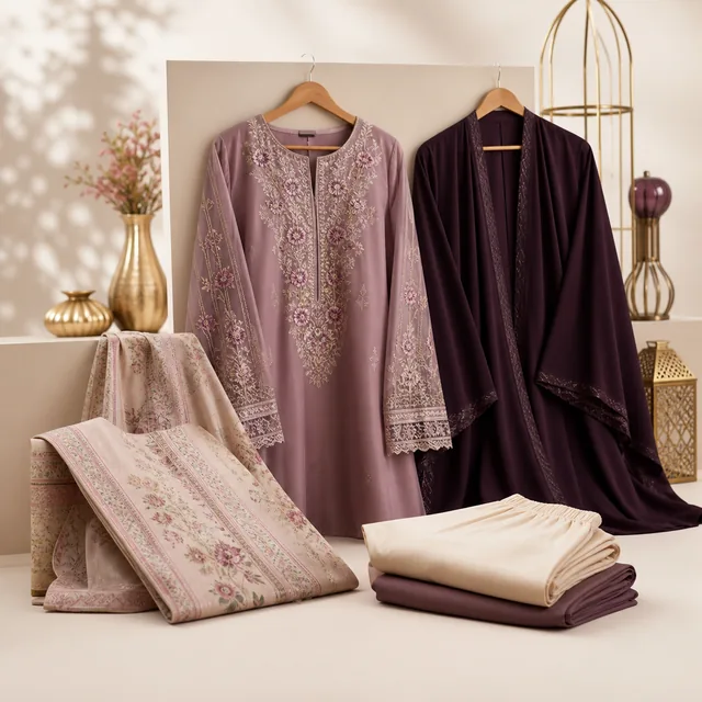 Ladies Garments