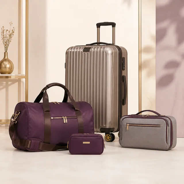 Traveling Bags