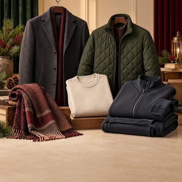 Gents Winter Garments