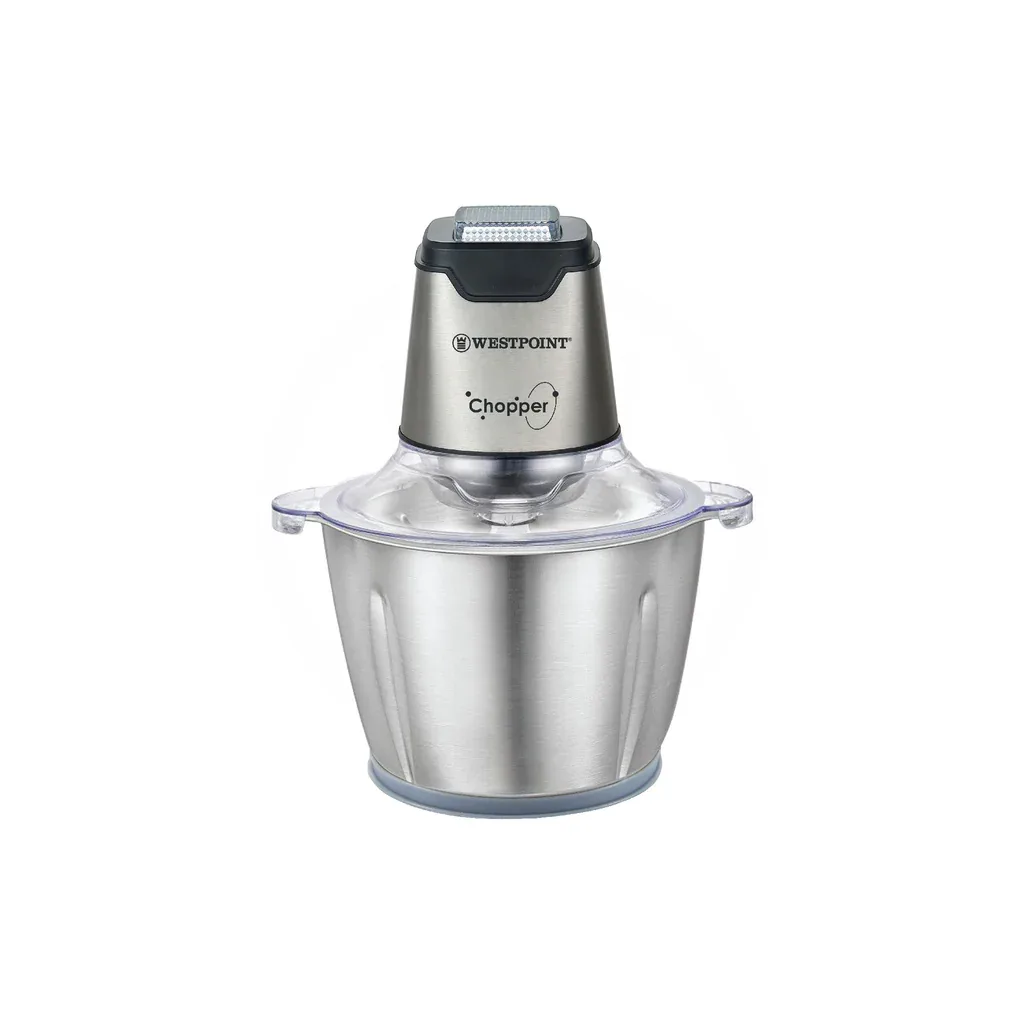 Westpoint Ultimate Chopper – High-Speed Vegetable &amp; Meat Chopper