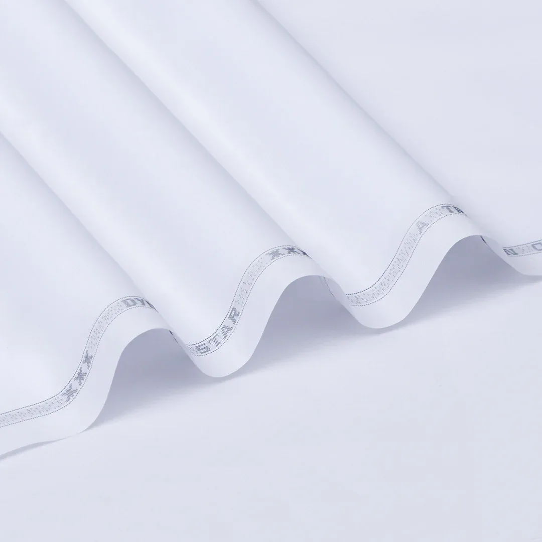 Dynasty Gents Fabrics – Off White Colour | 100% Cotton Collection 2025 | Pure Cotton Fabric