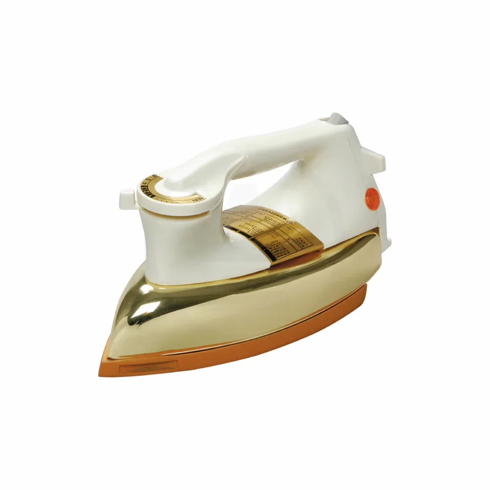 Westpoint WF-80B Dry Iron – Non-Stick Soleplate
