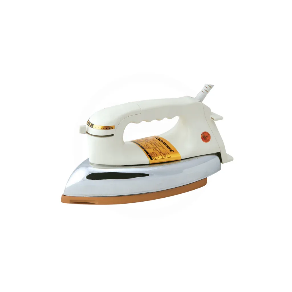 Westpoint WF-78B Dry Iron – Non-Stick Soleplate