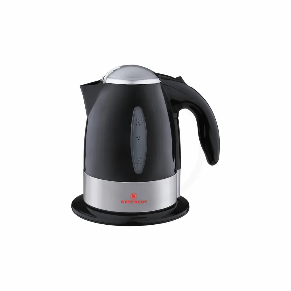 Westpoint WF-408 Cordless Electric Kettle – 1.7L Capacity