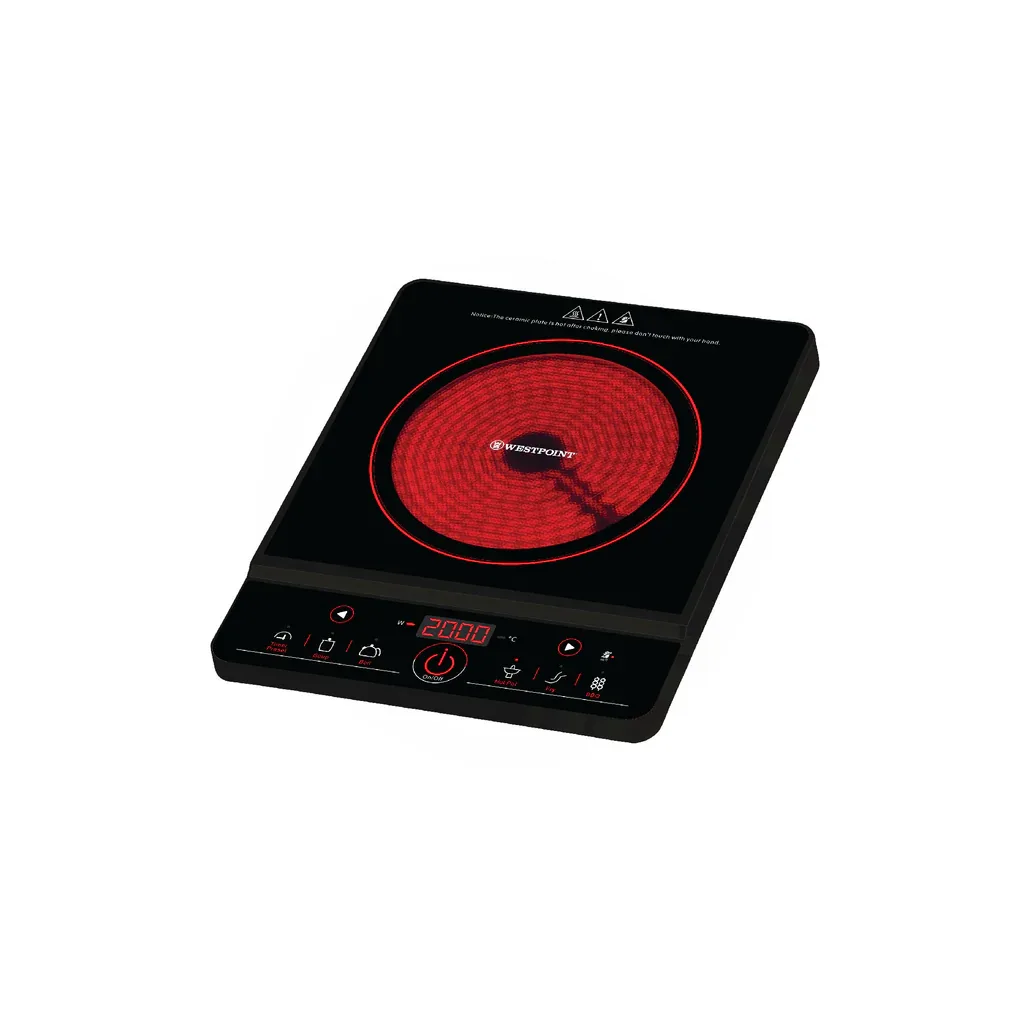 Westpoint WF-142 Ceramic Cooker