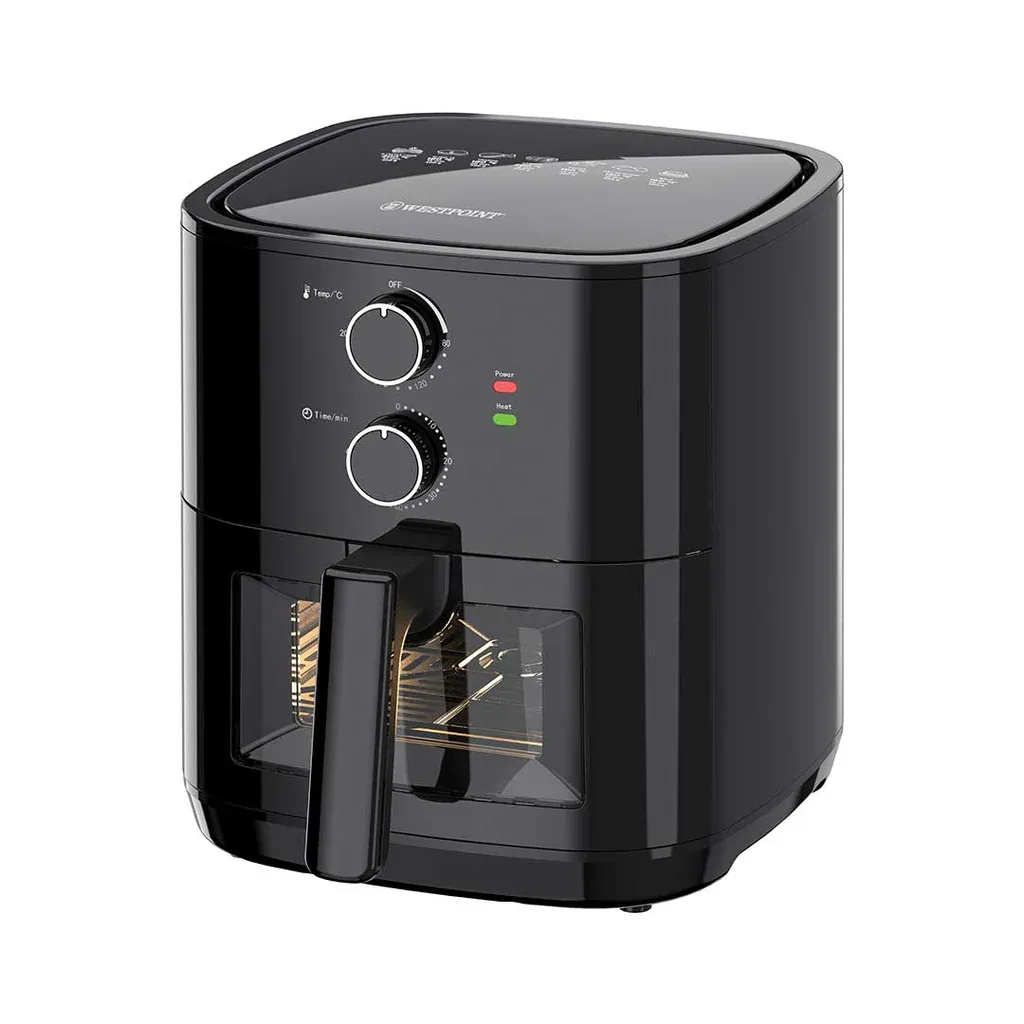 Westpoint WF-5256 Air Fryer – 3.5L Capacity