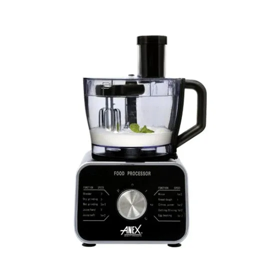 Anex AG-3156 Deluxe Food Processor