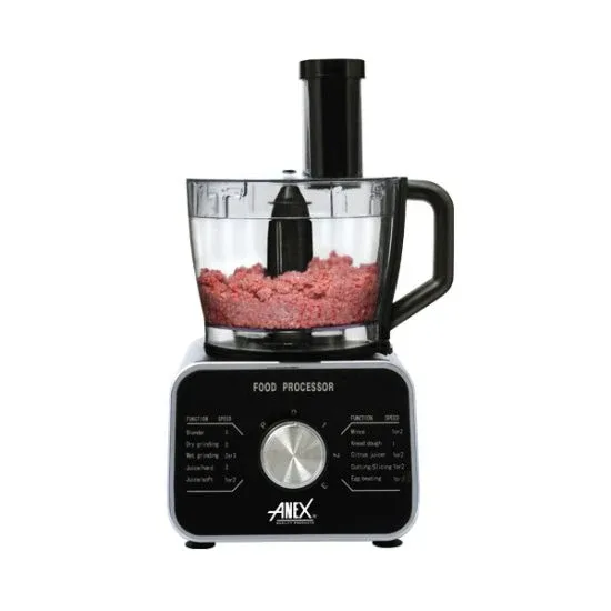Anex AG-3156 Deluxe Food Processor