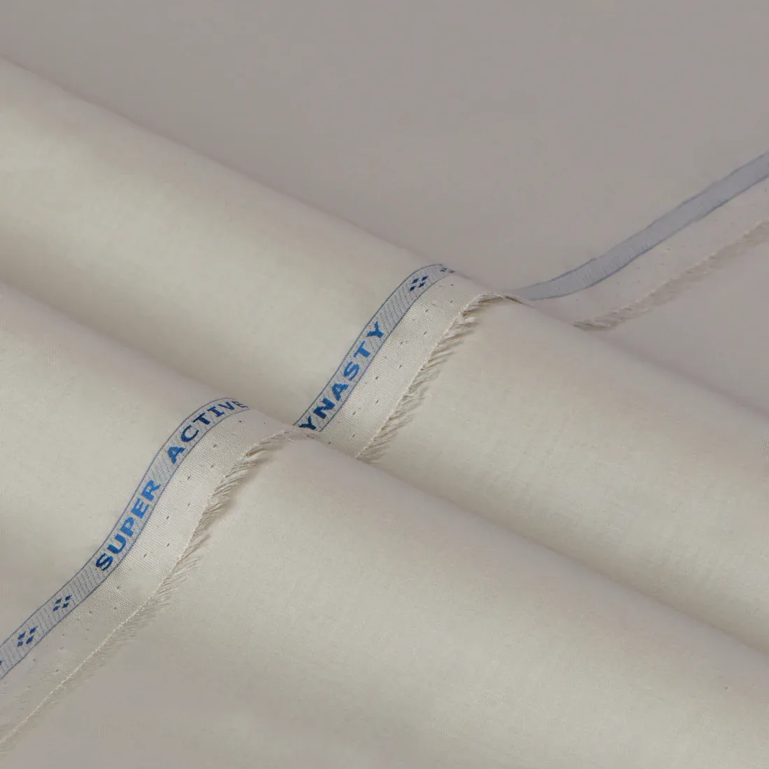 Dynasty Super Active Fawn | Cotton Gents Fabric