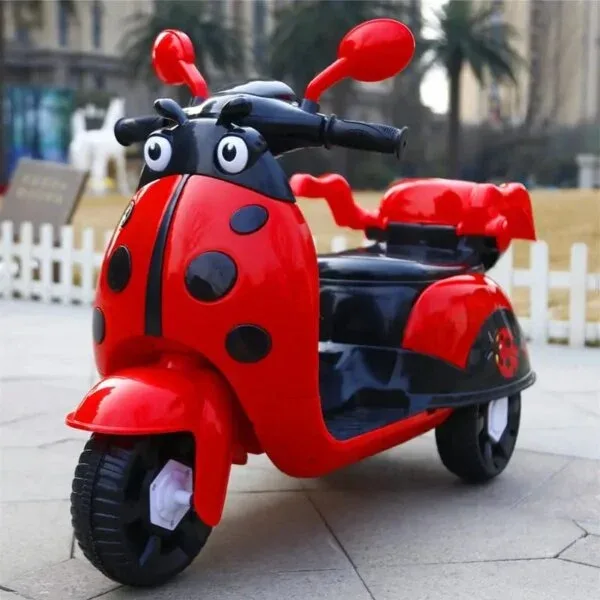 Electric Charging Scooty