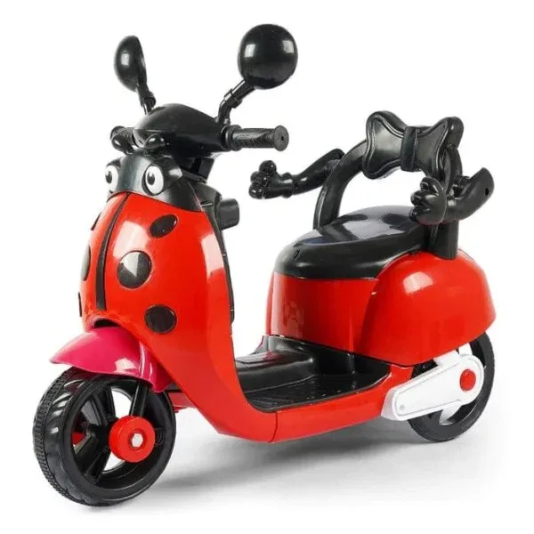 Electric Charging Scooty