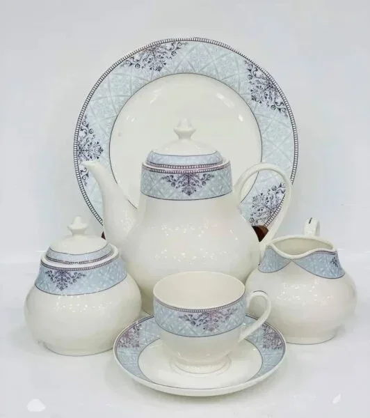 Tea Set | Elegant &amp; Durable