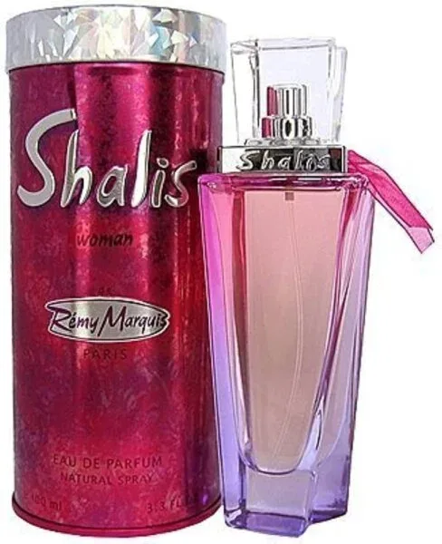 Shalis Eau de Parfum for Women – 100ml