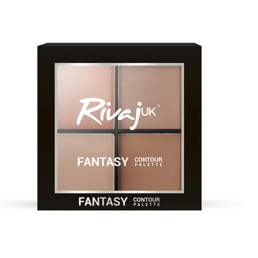 Rivaj Contour Palette
