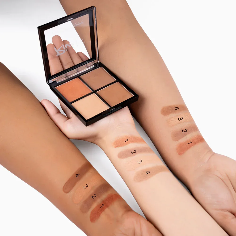 Rivaj Contour Palette