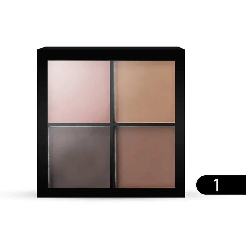 Rivaj Contour Palette