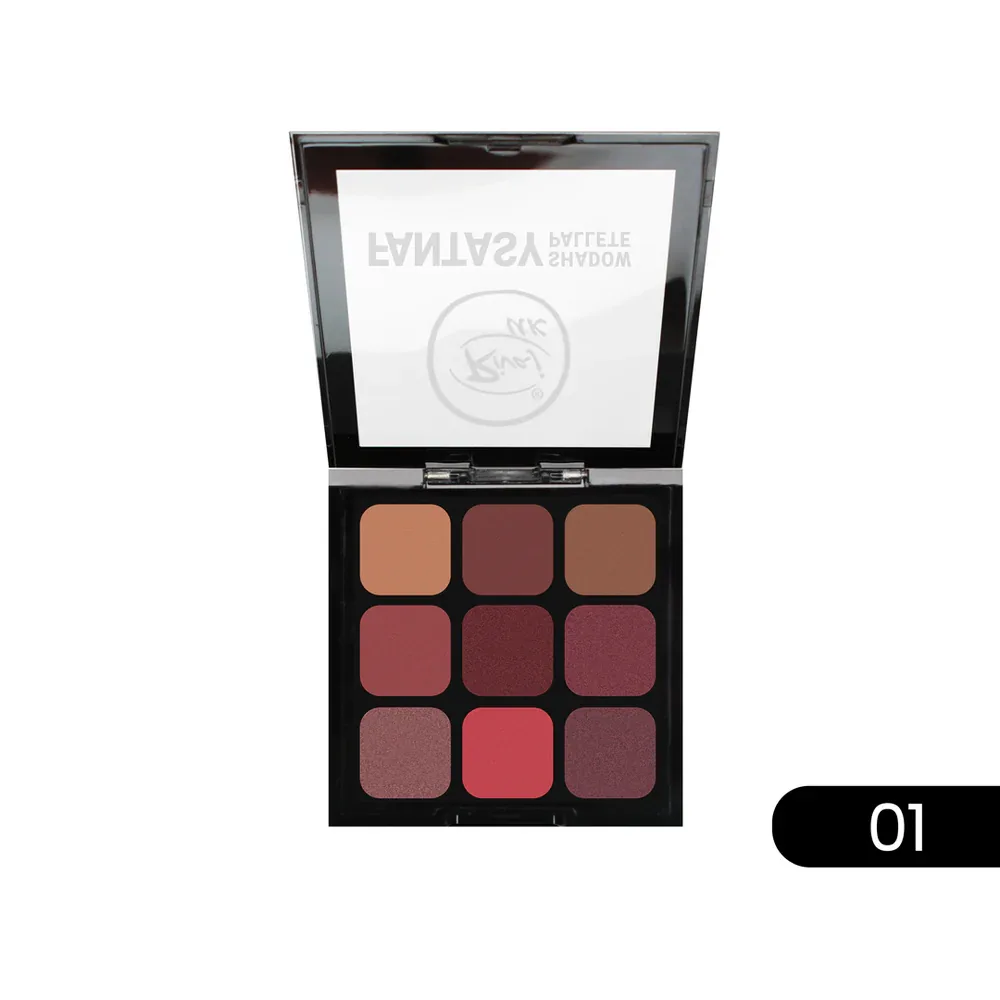 Rivaj Fantasy Eyeshadow 9-in-1