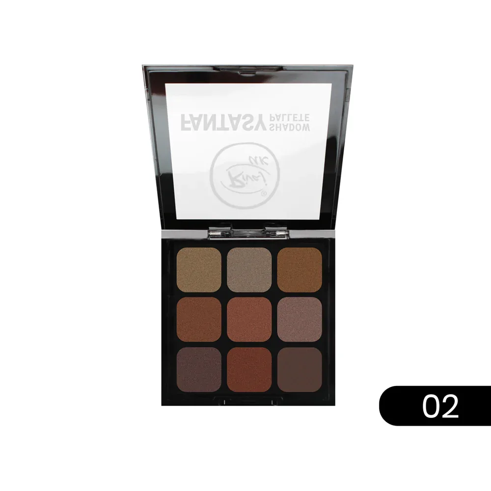 Rivaj Fantasy Eyeshadow 9-in-1