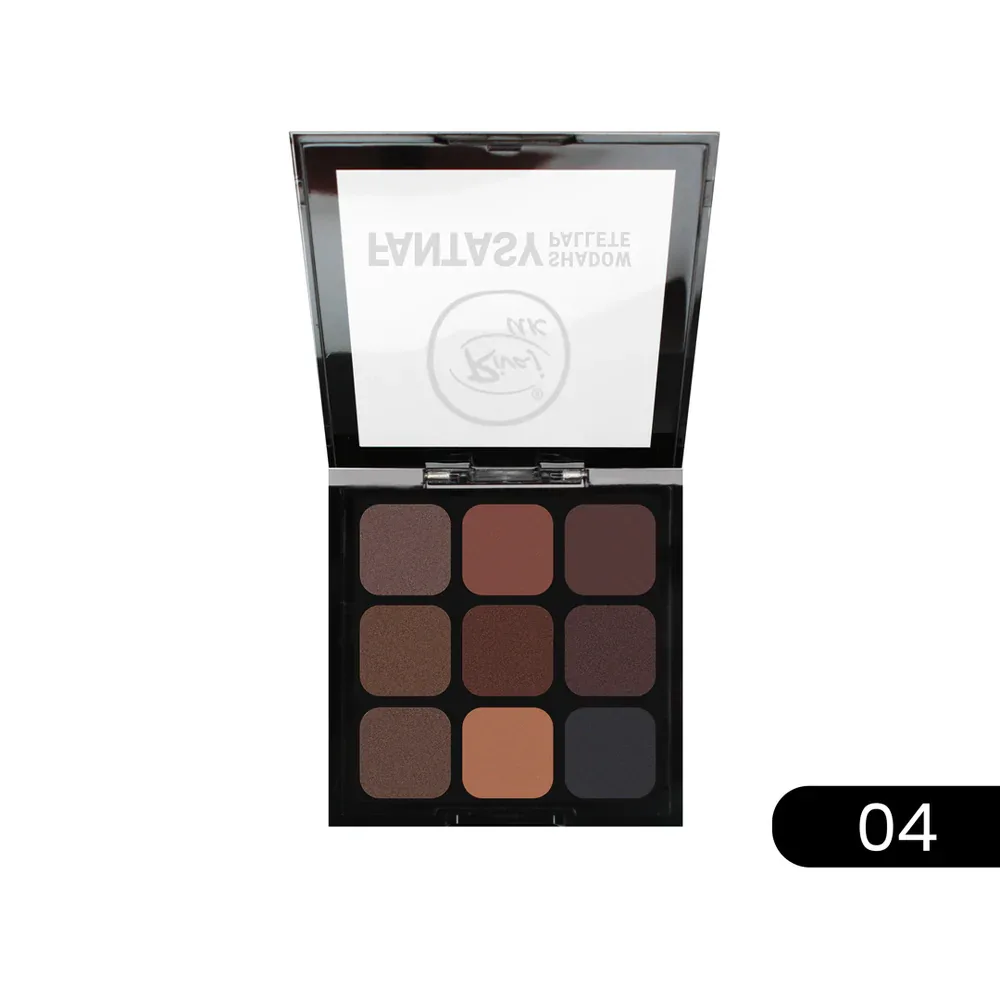 Rivaj Fantasy Eyeshadow 9-in-1