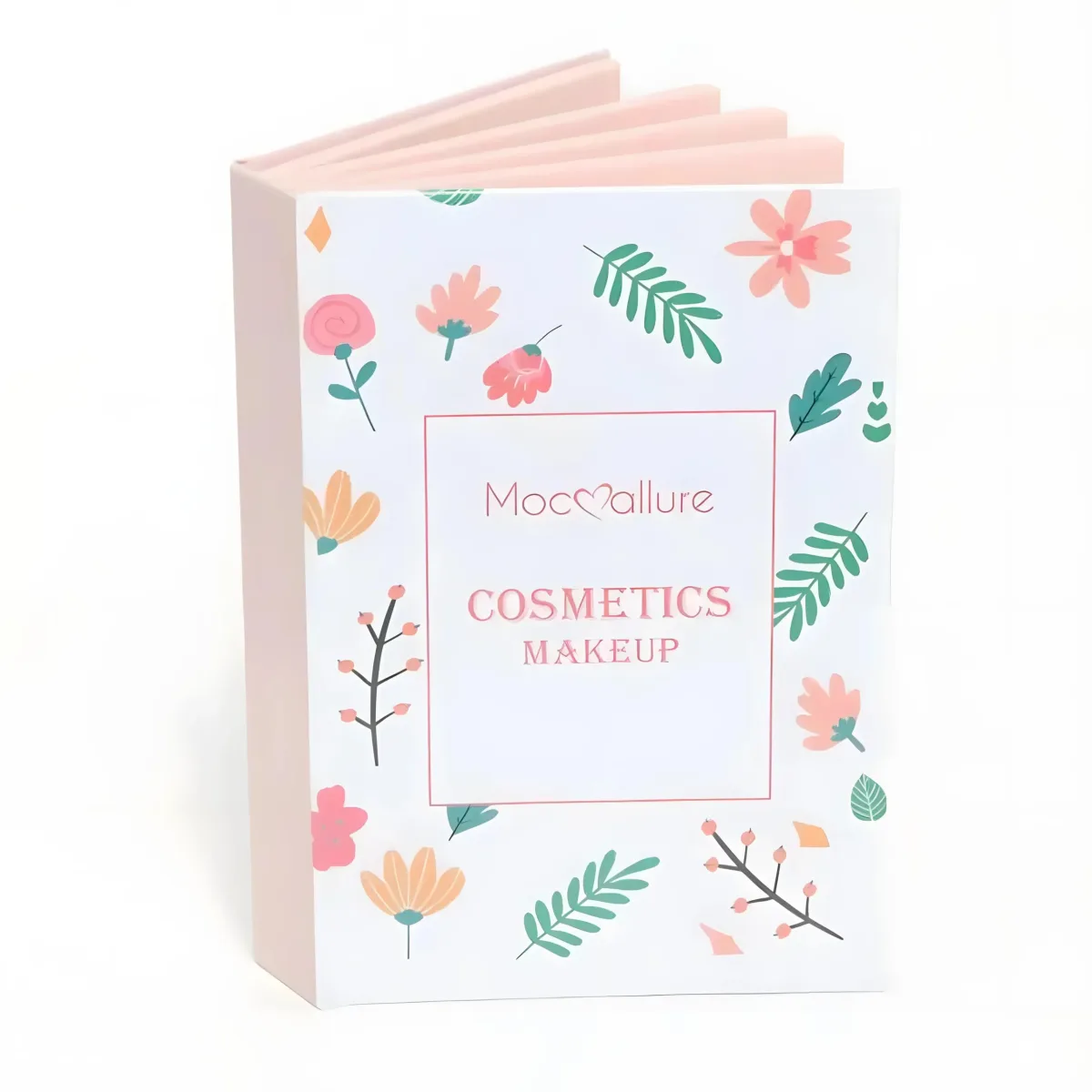 Mocallure 4-in-1 Eyeshadow Book