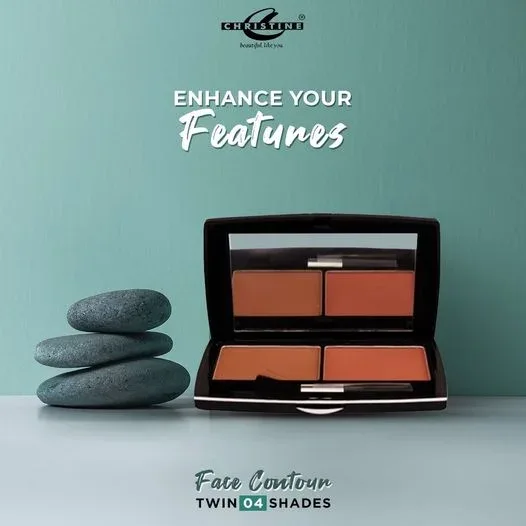Christine Face Contouring Kit