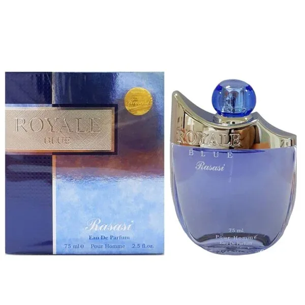 Rasasi Royal Blue 75ml