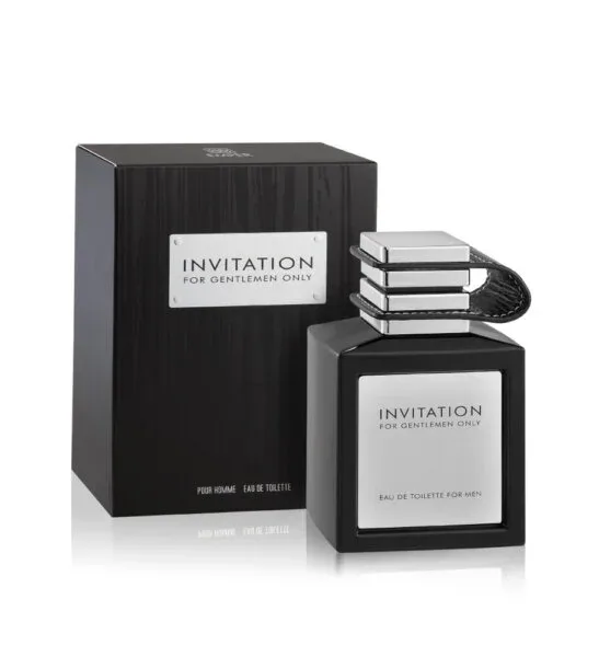 Emper Invitation for Gentlemen Only 100ml