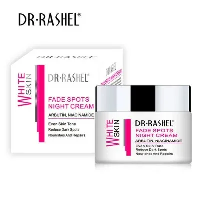 Dr. Rashel White Skin Night Cream 50g