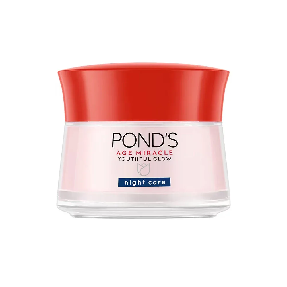 Pond’s Age Miracle Night Cream 50gm