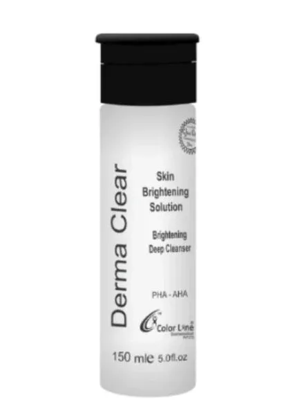 Derma Clear Deep Cleanser (150ml)