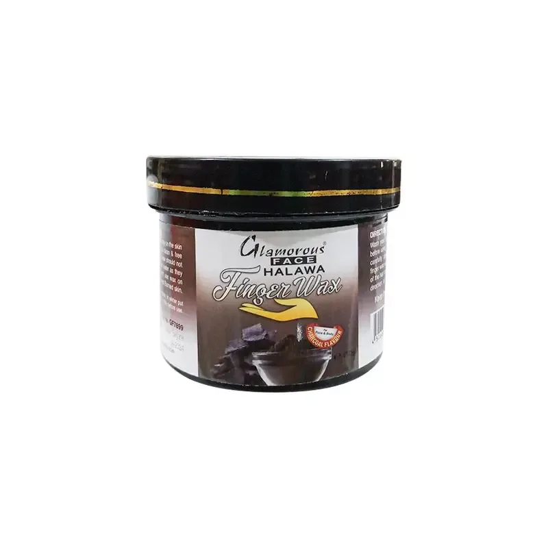 Glamorous Face Halawa Finger Coffee Wax 150g