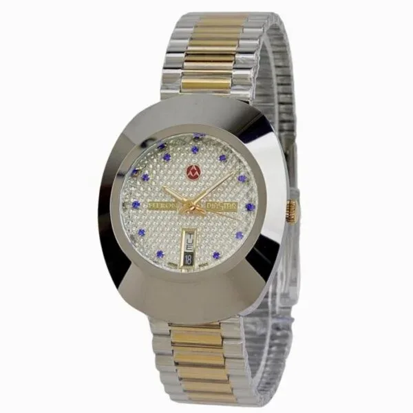 Fitron Watch – Stainless Steel – FT-136