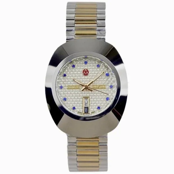 Fitron Watch – Stainless Steel – FT-136