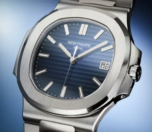 Patek Philippe M-8058 Luxury Watch