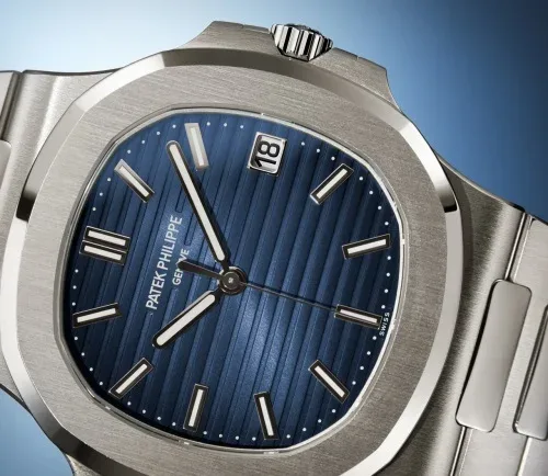 Patek Philippe M-8058 Luxury Watch