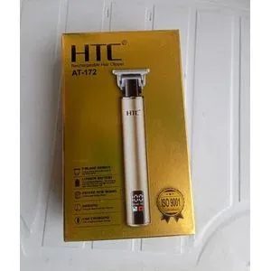 HTC AT-172 Rechargeable Hair Clipper