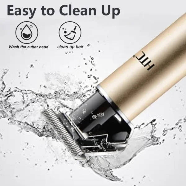 HTC AT-172 Rechargeable Hair Clipper