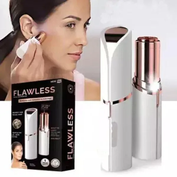 Flawless Facial Hair Remover for Women
