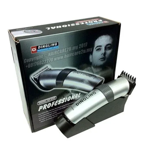Dingling RF-609 Hair and Beard Trimmer