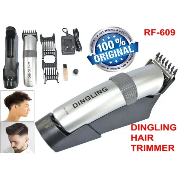Dingling RF-609 Hair and Beard Trimmer