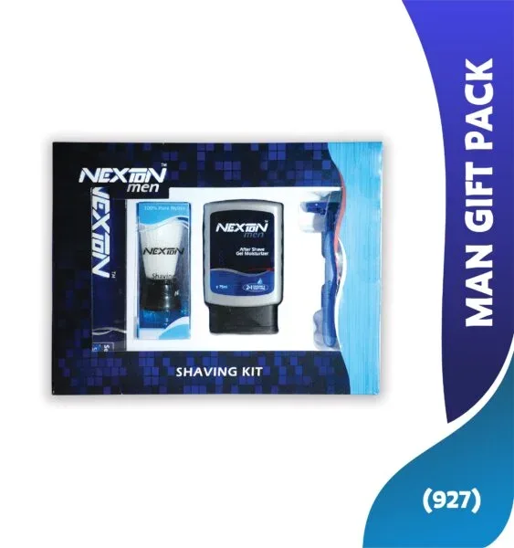 Nexton Men’s Shaving Kit