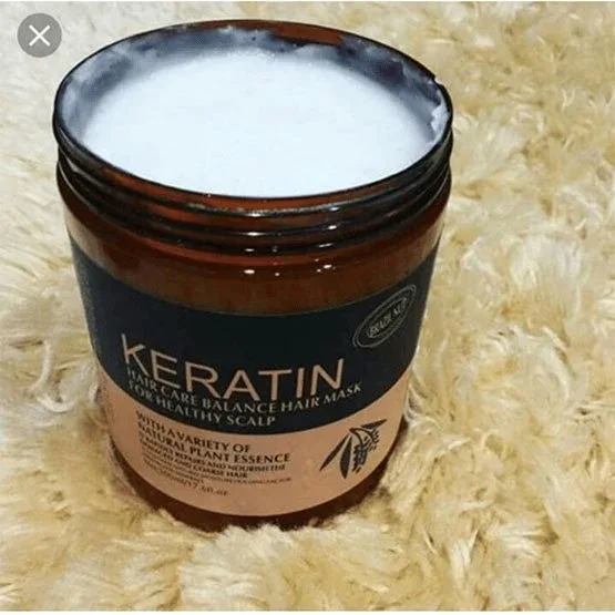 Keratin Hair Care Balance Hair Mask – 1000ml