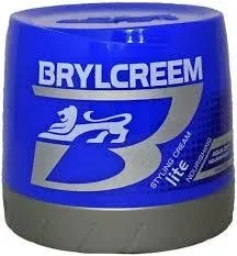 Brylcreem Lite Styling Cream 250ml