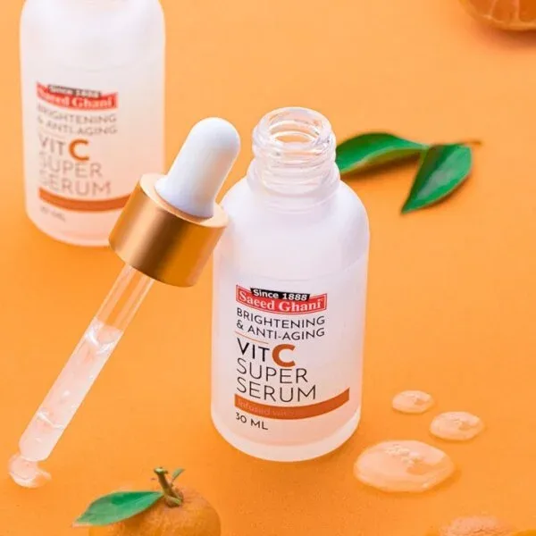 Saeed Ghani Vitamin C Super Serum 30ml