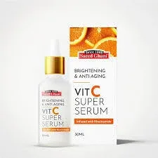 Saeed Ghani Vitamin C Super Serum 30ml