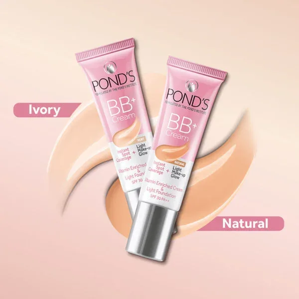 POND'S BB+ Cream Ivory 9g