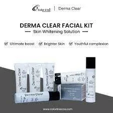 Derma Clear Facial Kit