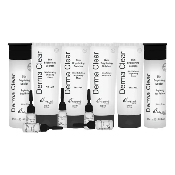 Derma Clear Facial Kit